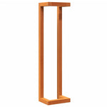 Håndklestativ Voksbrun 23X18X90 Cm Heltre Furu