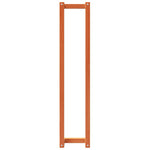 Håndklestativ Voksbrun 23X18X110 Cm Heltre Furu