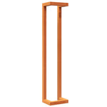 Håndklestativ Voksbrun 23X18X110 Cm Heltre Furu