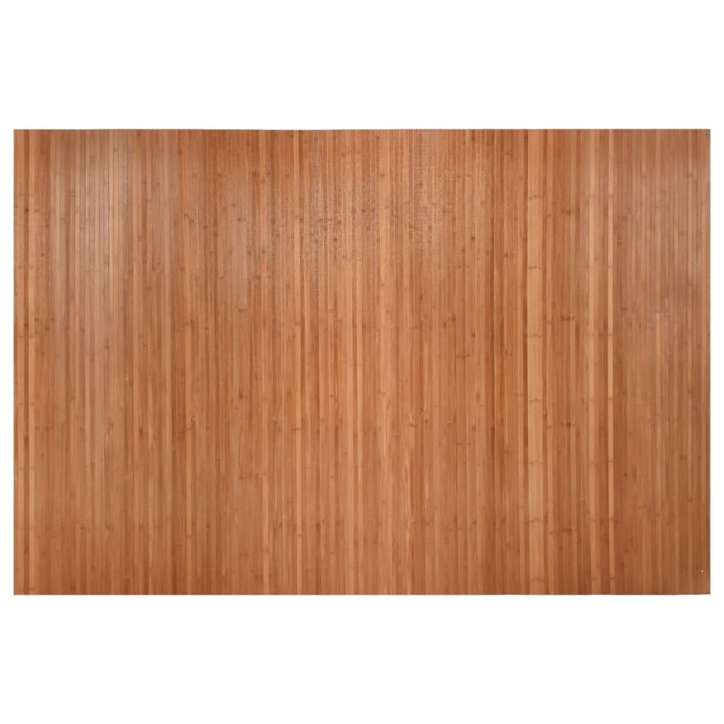 Romdeler Brun 165X250 Cm Bambus