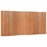 Romdeler Naturell 165X400 Cm Bambus
