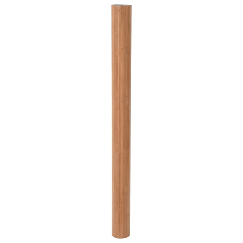 Romdeler Naturell 165X400 Cm Bambus