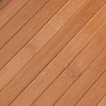 Romdeler Naturell 165X400 Cm Bambus