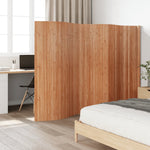 Romdeler Naturell 165X400 Cm Bambus