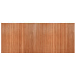 Romdeler Brun 165X400 Cm Bambus