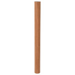 Romdeler Brun 165X400 Cm Bambus