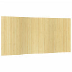 Romdeler Lys Naturell 165X400 Cm Bambus
