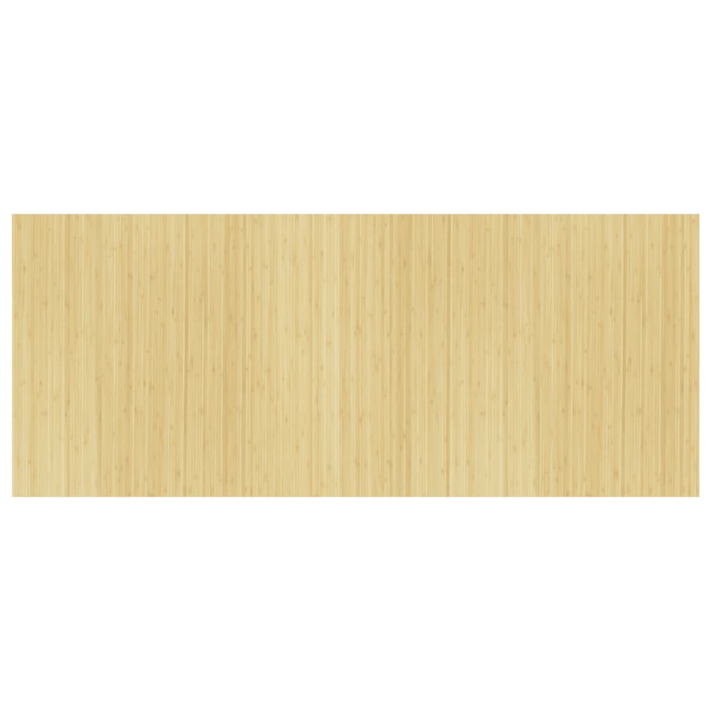 Romdeler Lys Naturell 165X400 Cm Bambus