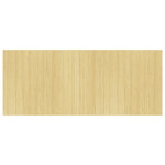 Romdeler Lys Naturell 165X400 Cm Bambus