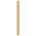 Romdeler Lys Naturell 165X400 Cm Bambus