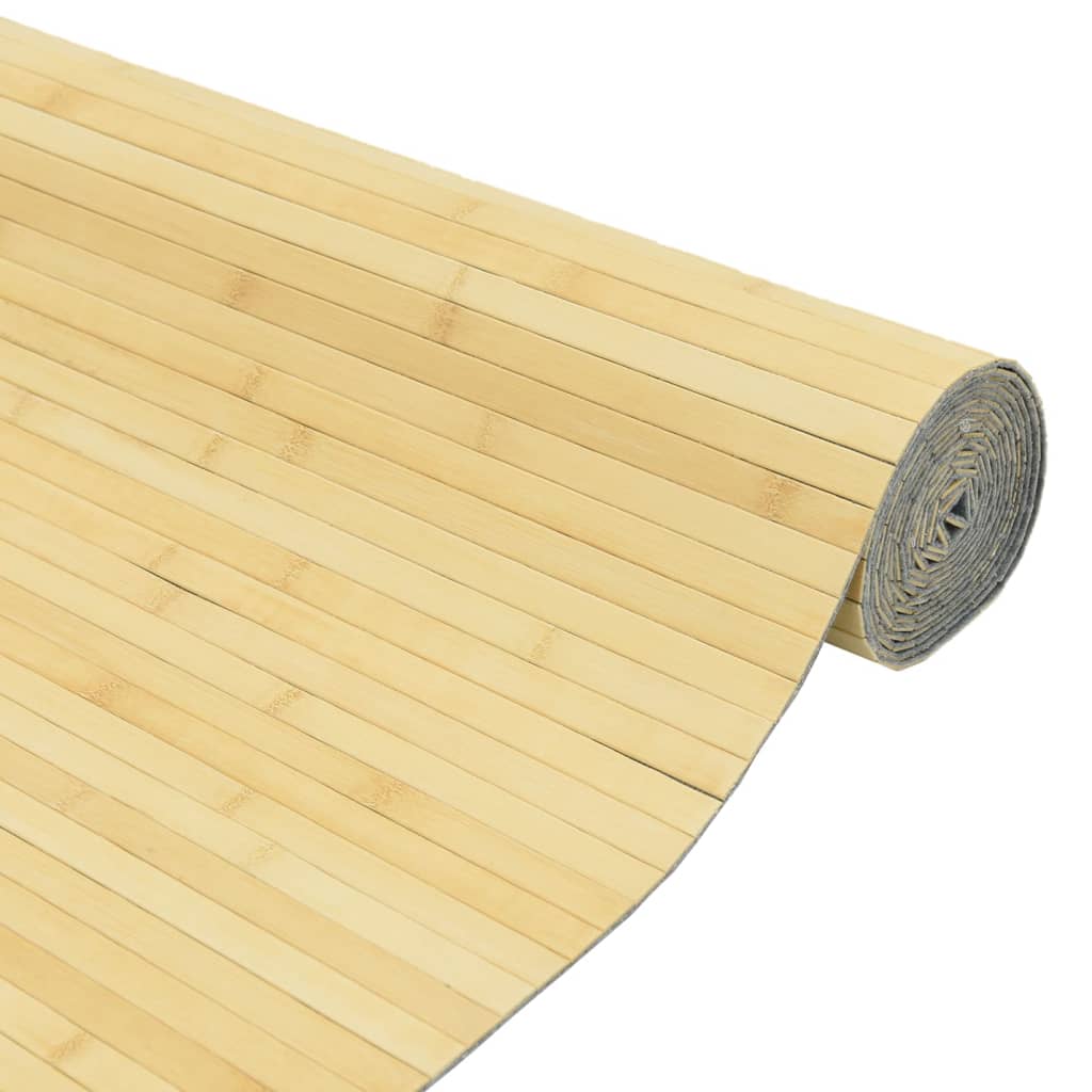 Romdeler Lys Naturell 165X400 Cm Bambus