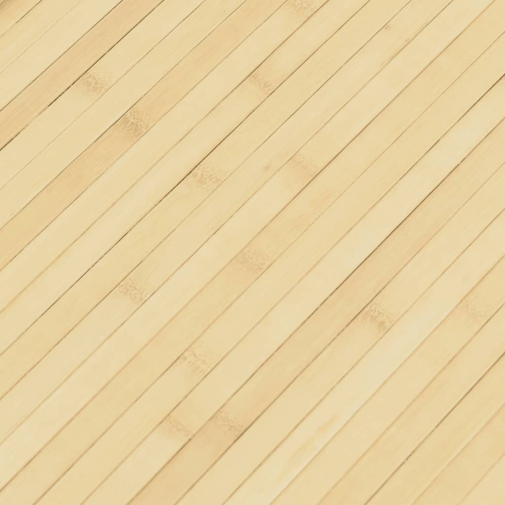 Romdeler Lys Naturell 165X400 Cm Bambus