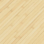 Romdeler Lys Naturell 165X400 Cm Bambus