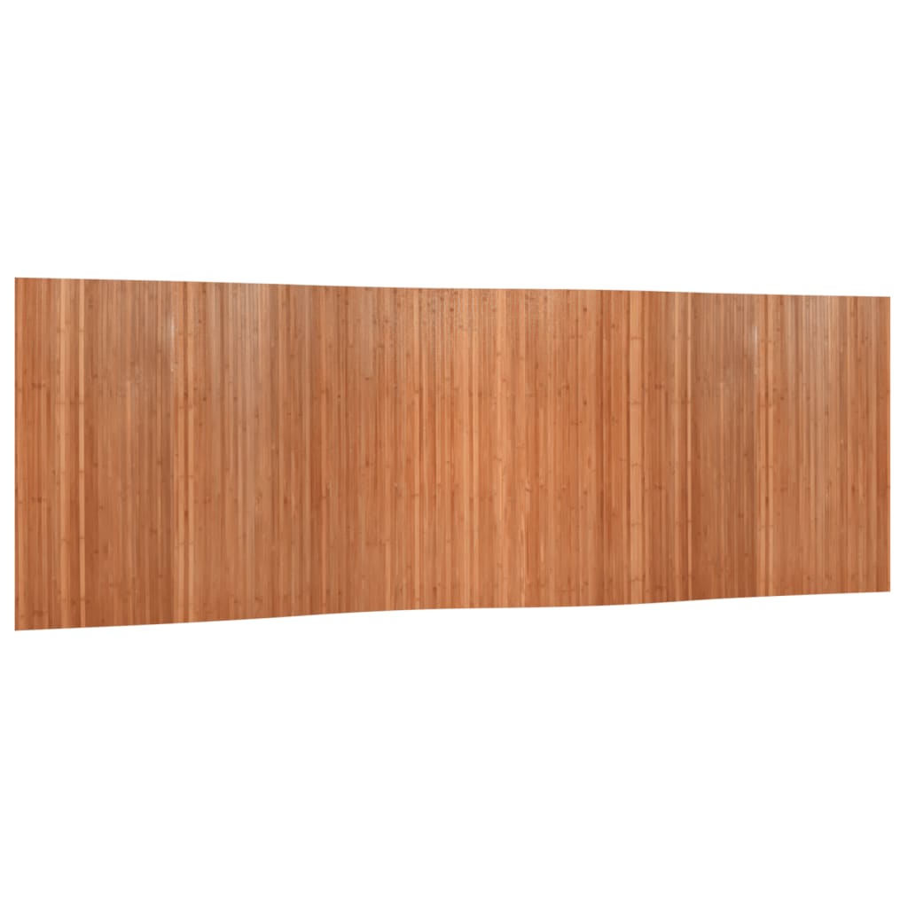 Romdeler Naturell 165X600 Cm Bambus