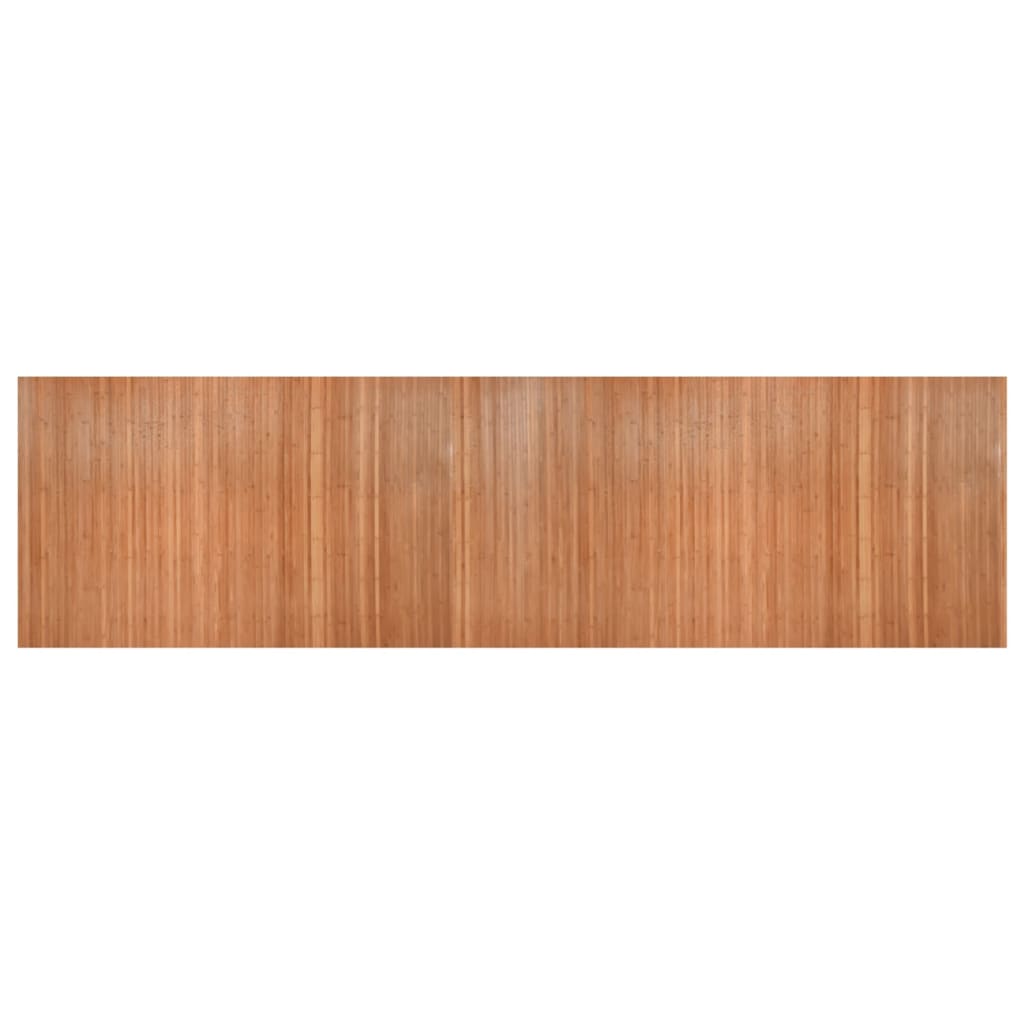 Romdeler Naturell 165X600 Cm Bambus
