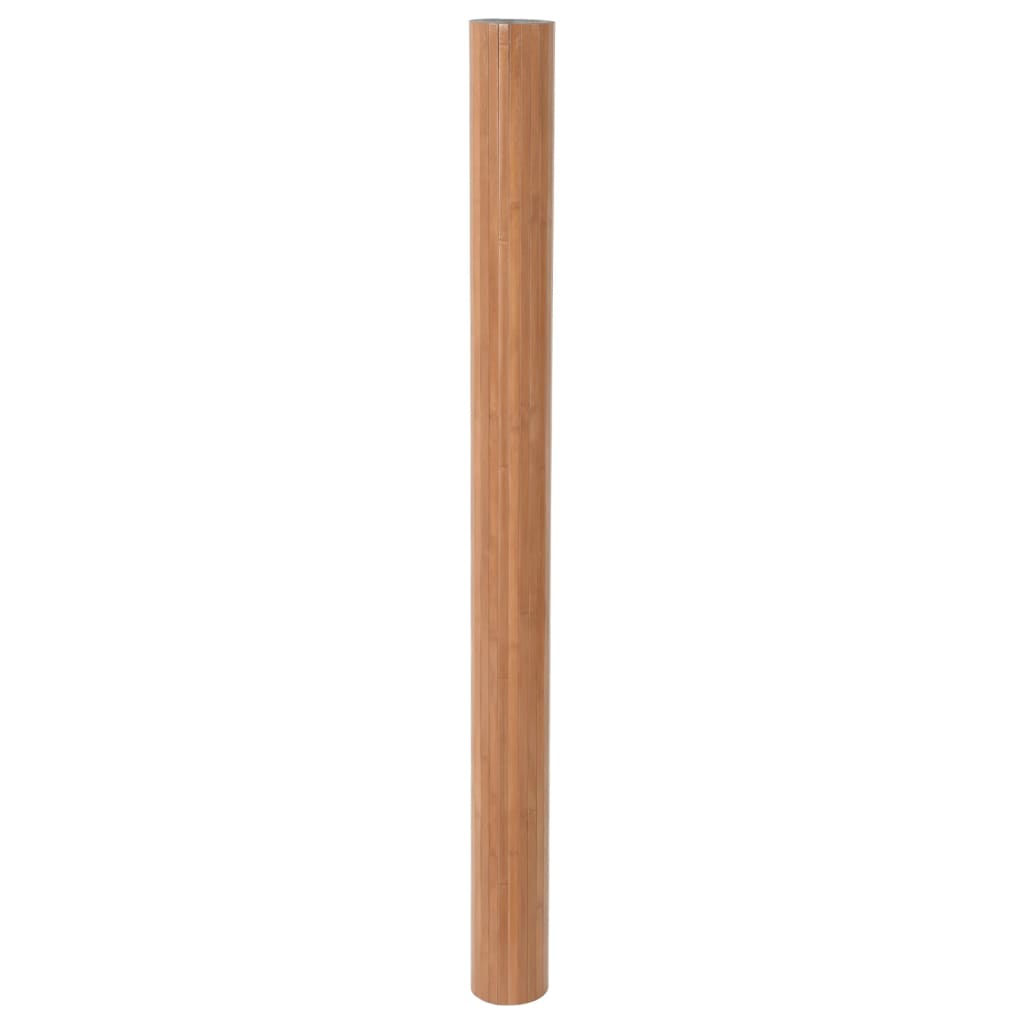 Romdeler Naturell 165X600 Cm Bambus