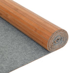 Romdeler Naturell 165X600 Cm Bambus