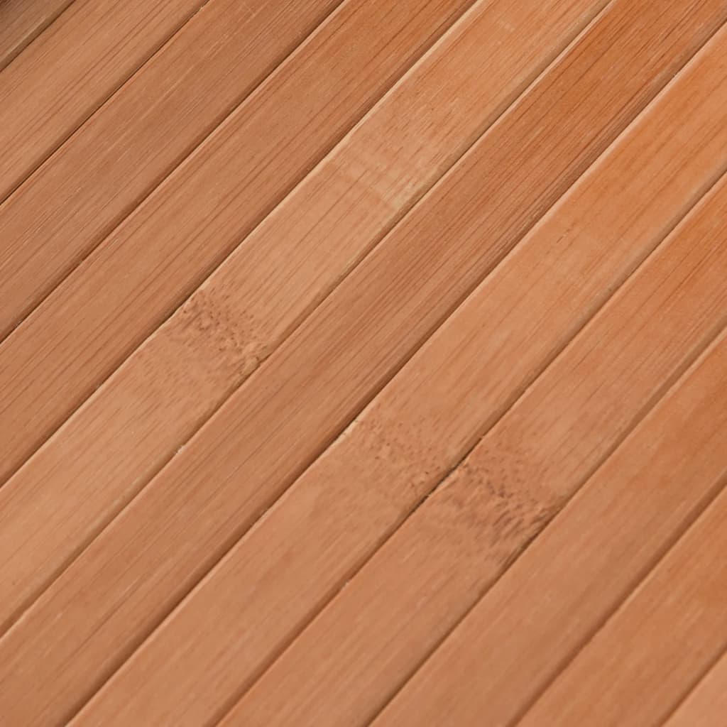 Romdeler Naturell 165X600 Cm Bambus