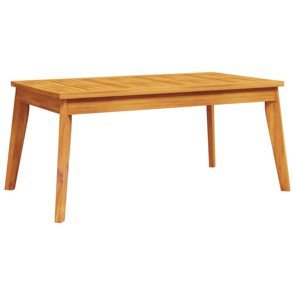 Utendørs Spisebord 100X55X45 Cm Heltre Akasie