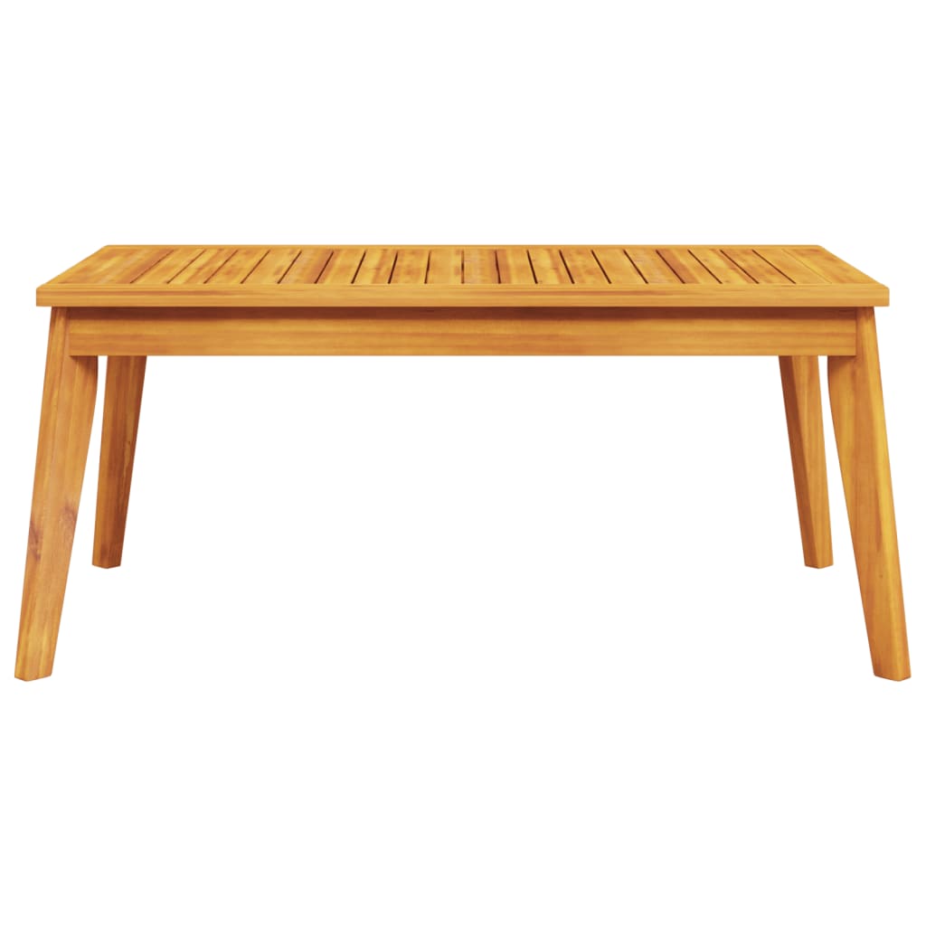 Utendørs Spisebord 100X55X45 Cm Heltre Akasie