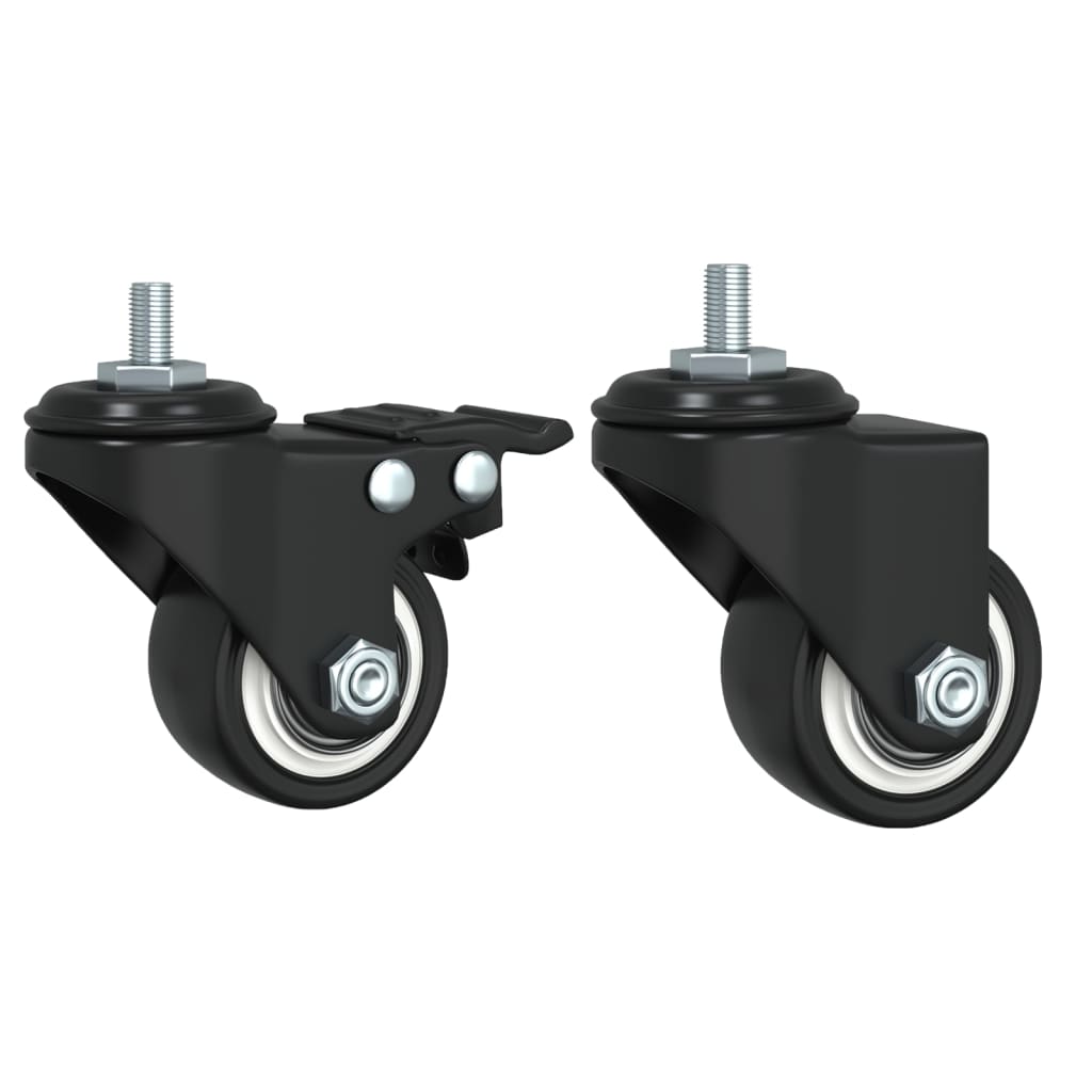 Kjøkkentralle Røkt Eik 102X50X95 Cm Konstruert Tre