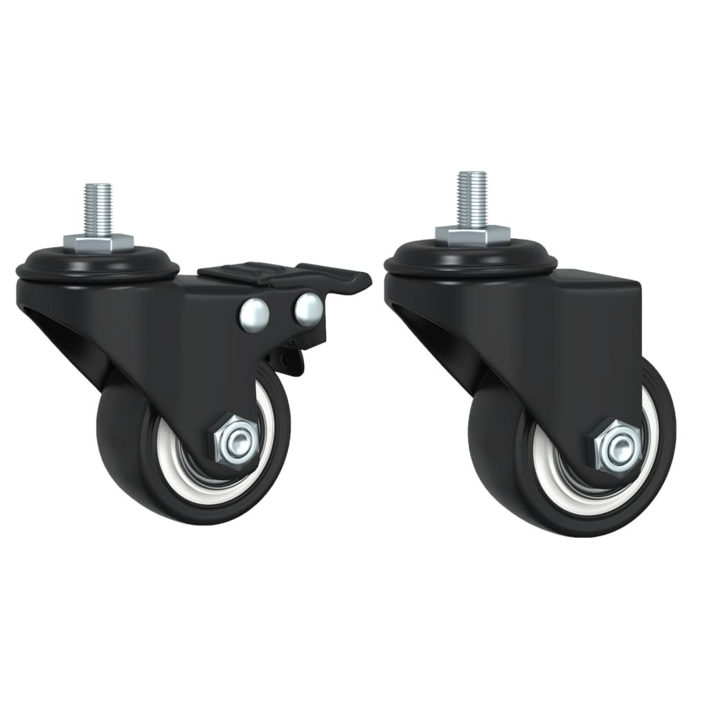 Kjøkkentralle Røkt Eik 65X40X86,5 Cm Konstruert Tre