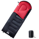 Sovepose For Voksne Camping 3-4 Sesonger