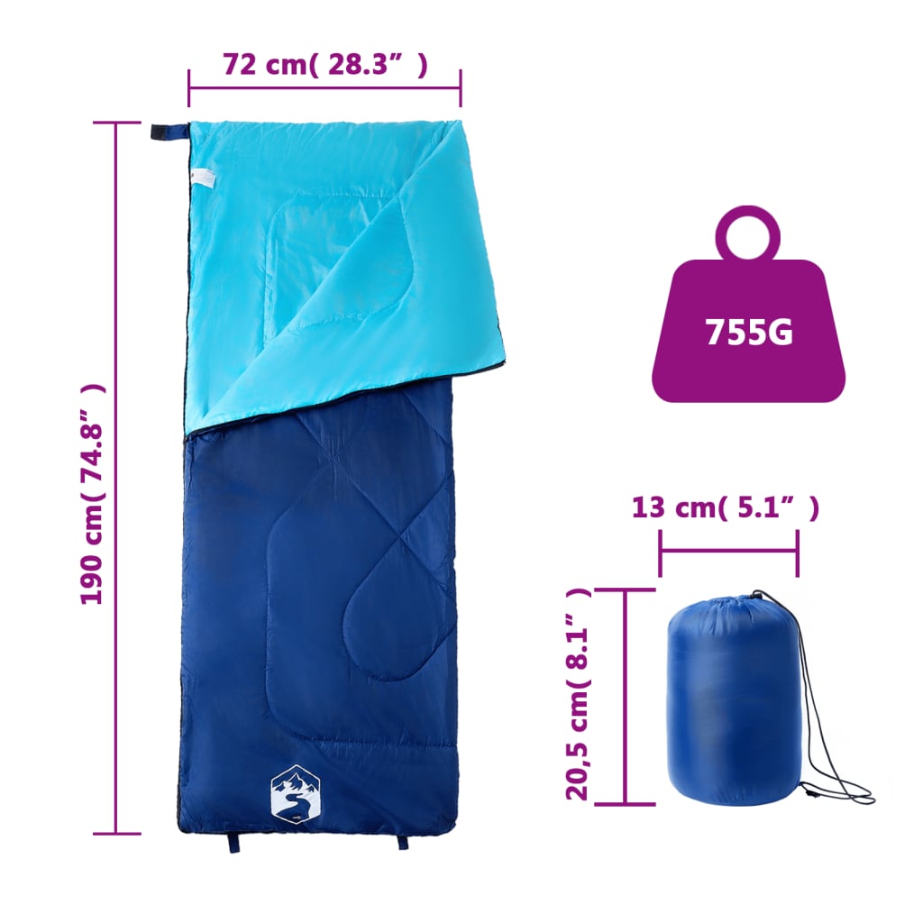 Sovepose For Voksne Camping 3 Sesonger