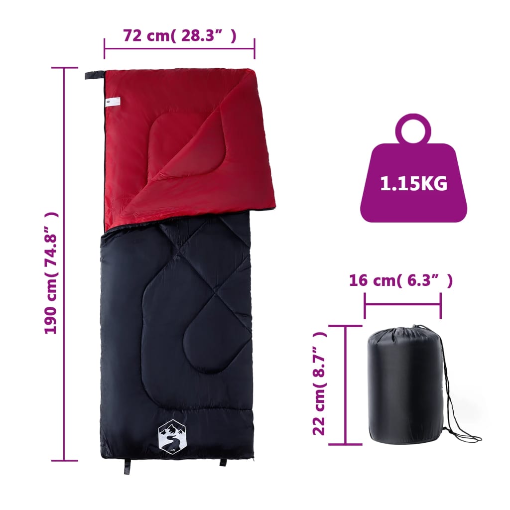 Sovepose For Voksne Camping 3 Sesonger