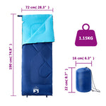 Sovepose For Voksne Camping 3 Sesonger