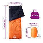Sovepose For Voksne Camping 3 Sesonger