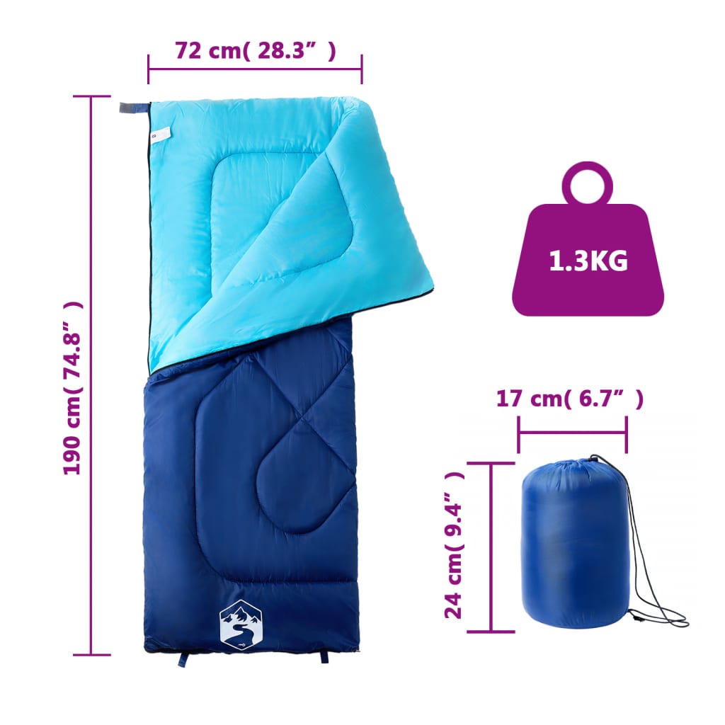 Sovepose For Voksne Camping 3 Sesonger