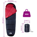 Sovepose For Voksne Camping 3 Sesonger