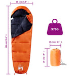 Sovepose For Voksne Camping 3 Sesonger