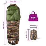 Sovepose For Voksne Camping 3 Sesonger