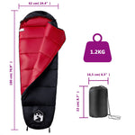 Sovepose For Voksne Camping 3 Sesonger