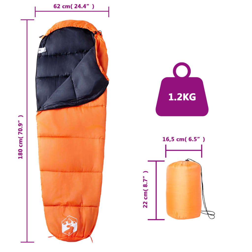 Sovepose For Voksne Camping 3 Sesonger