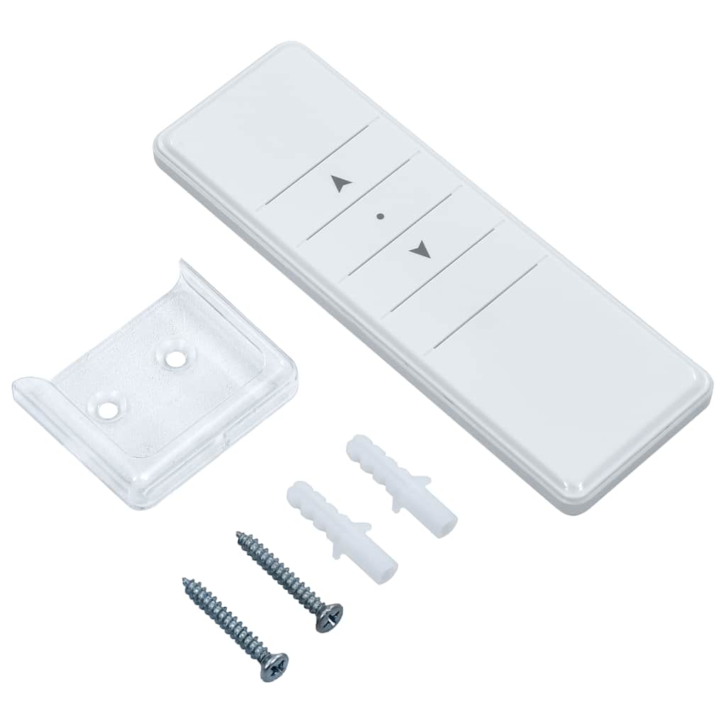 Automatisk Uttrekkbar Markise Med Led Burgunder 350X250 Cm