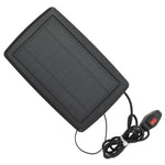 Manuell Uttrekkbar Markise Med Led Antrasitt Og Hvit 400X350 Cm