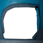 Kuppeltelt For Camping 1 Person Blå Vanntett