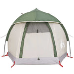 Kuppeltelt For Camping 1 Person Grønn Vanntett