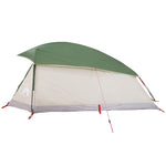 Kuppeltelt For Camping 1 Person Grønn Vanntett