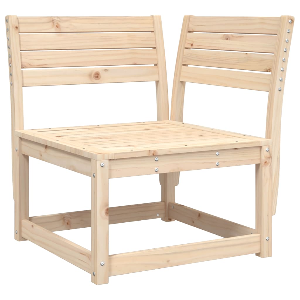 Hagesofa For Hjørne 73X73X78 Cm Heltre Furu