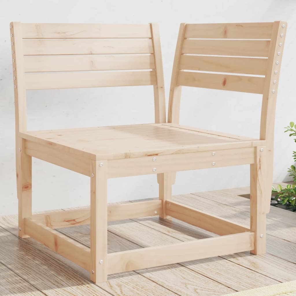 Hagesofa For Hjørne 73X73X78 Cm Heltre Furu
