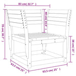 Hagestol Heltre Furu