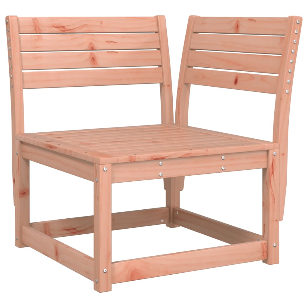 Hagesofa For Hjørne Med Pute 73X73X78 Cm Heltre Douglasgran