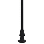 Uttrekkbar Markise Kremhvit 300X150 Cm Stoff Og Stål