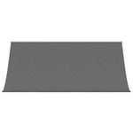 Uttrekkbar Markise Antrasitt 300X150 Cm Stoff Og Stål