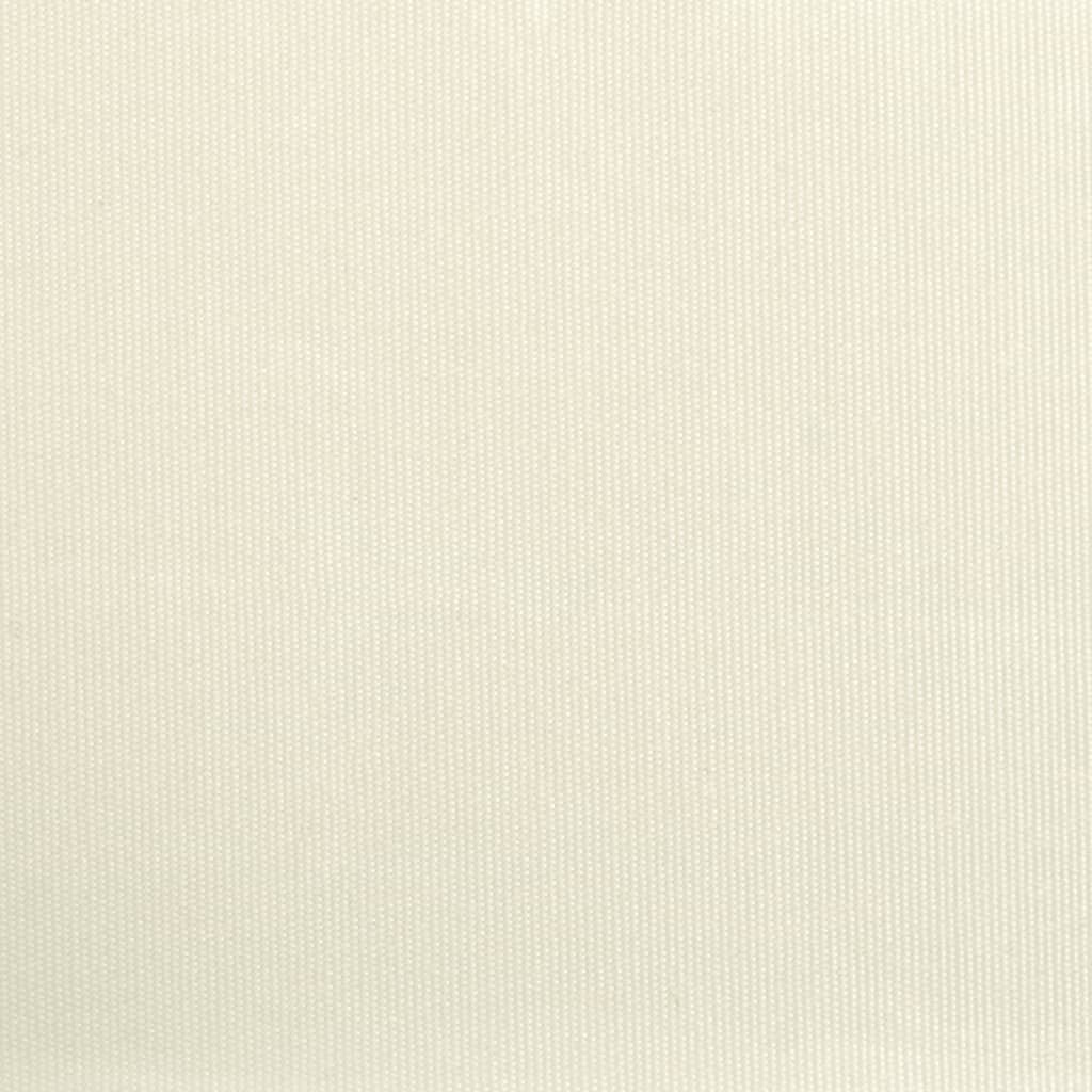Uttrekkbar Markise Kremhvit 200X150 Cm Stoff Og Stål