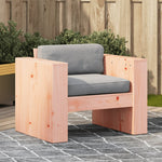Hagesofa 79X60X62 Cm Heltre Douglasgran